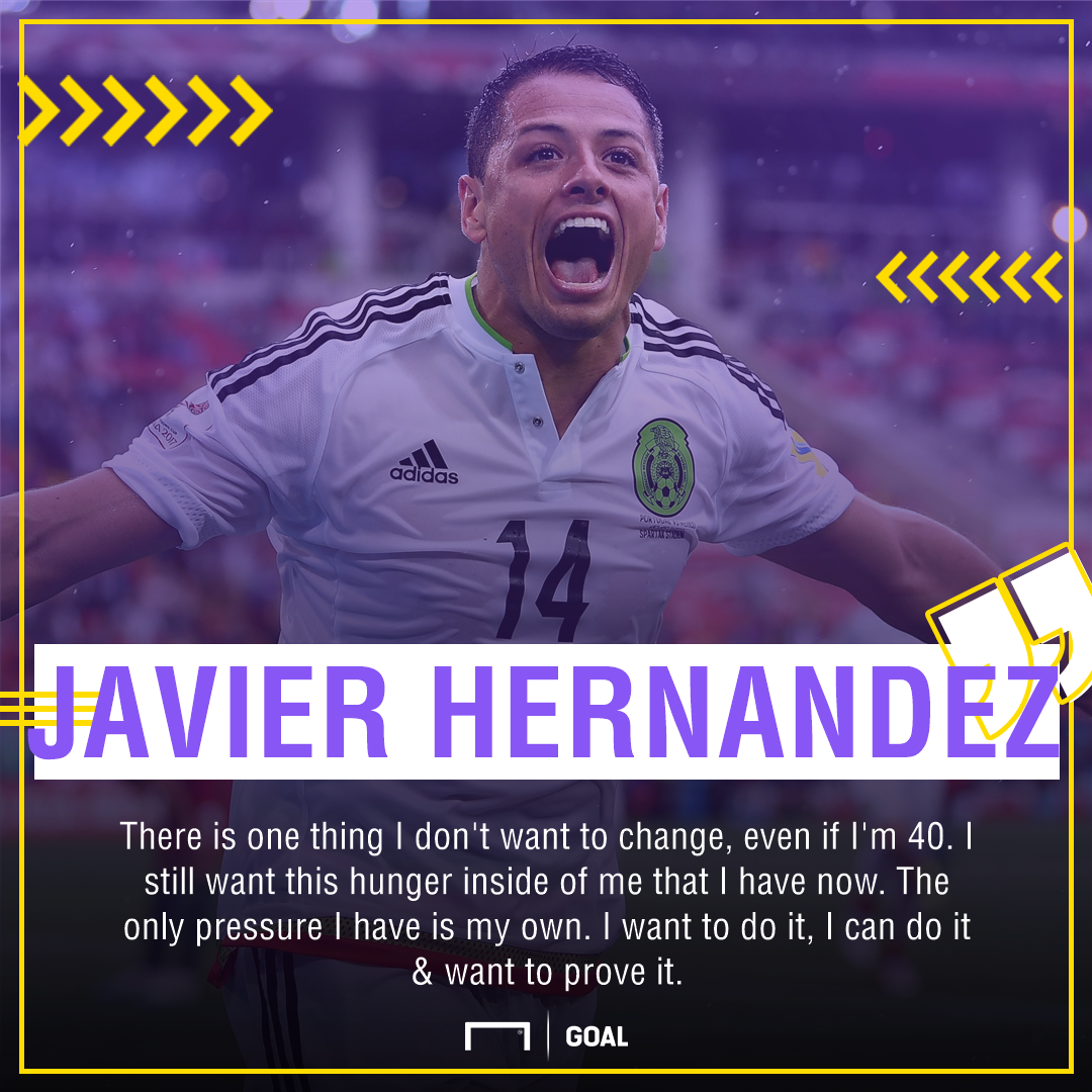 Chicharito gfx