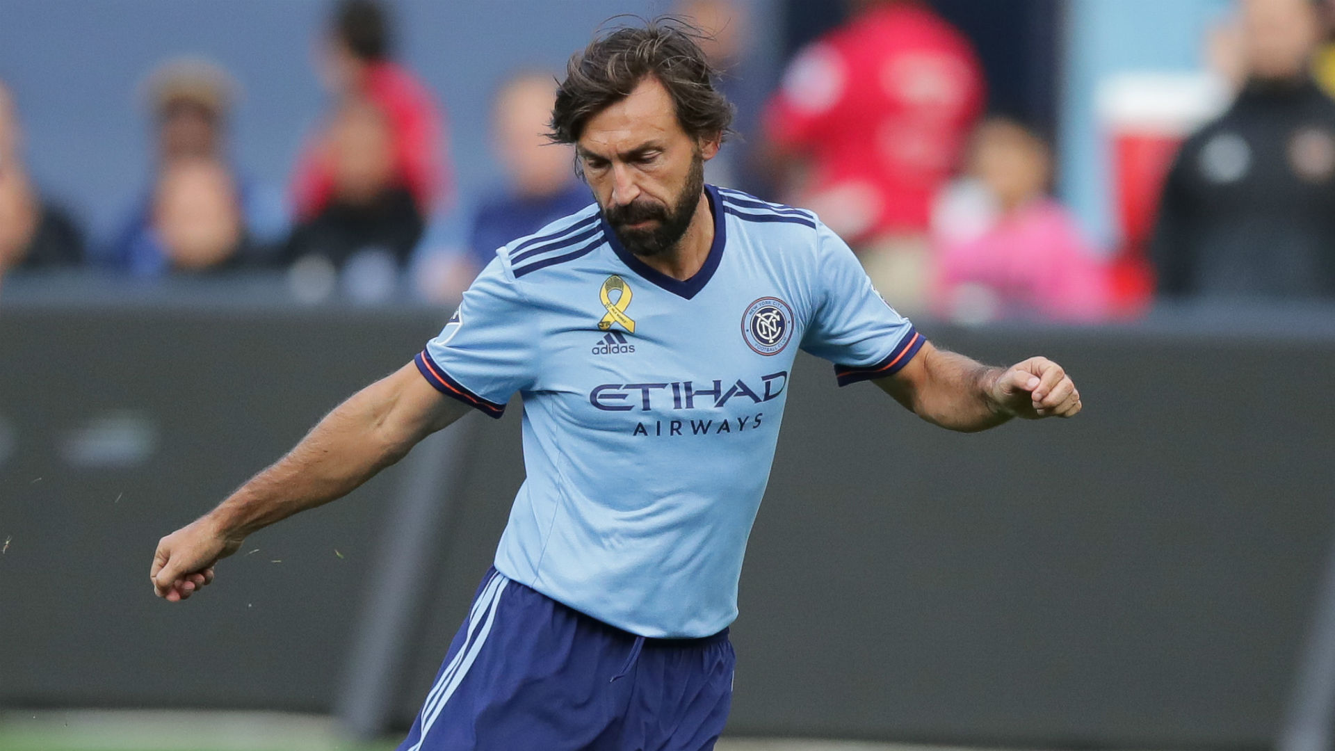 Pirlo endures rough night as Timbers succeed in neutralizing the Italian star