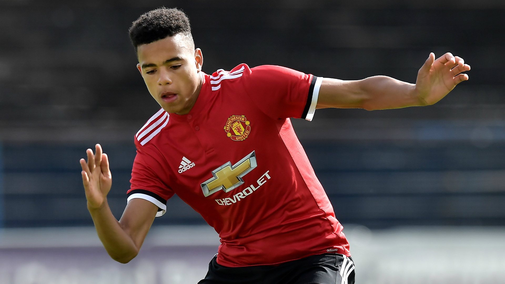 Meet Mason Greenwood The latest Man Utd academy star making a name for 