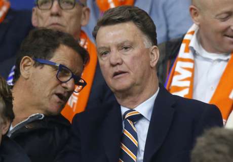 'Van Gaal kan naar Japan'
