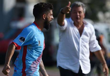 VIDEO: Wilchez nets volleyed stunner