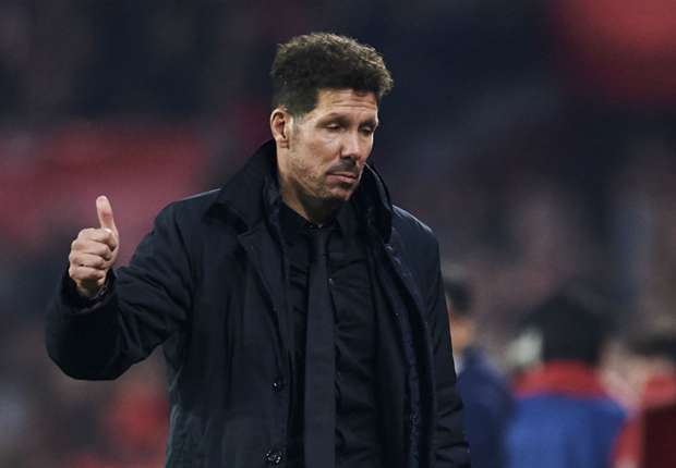 Image result for Diego Simeone