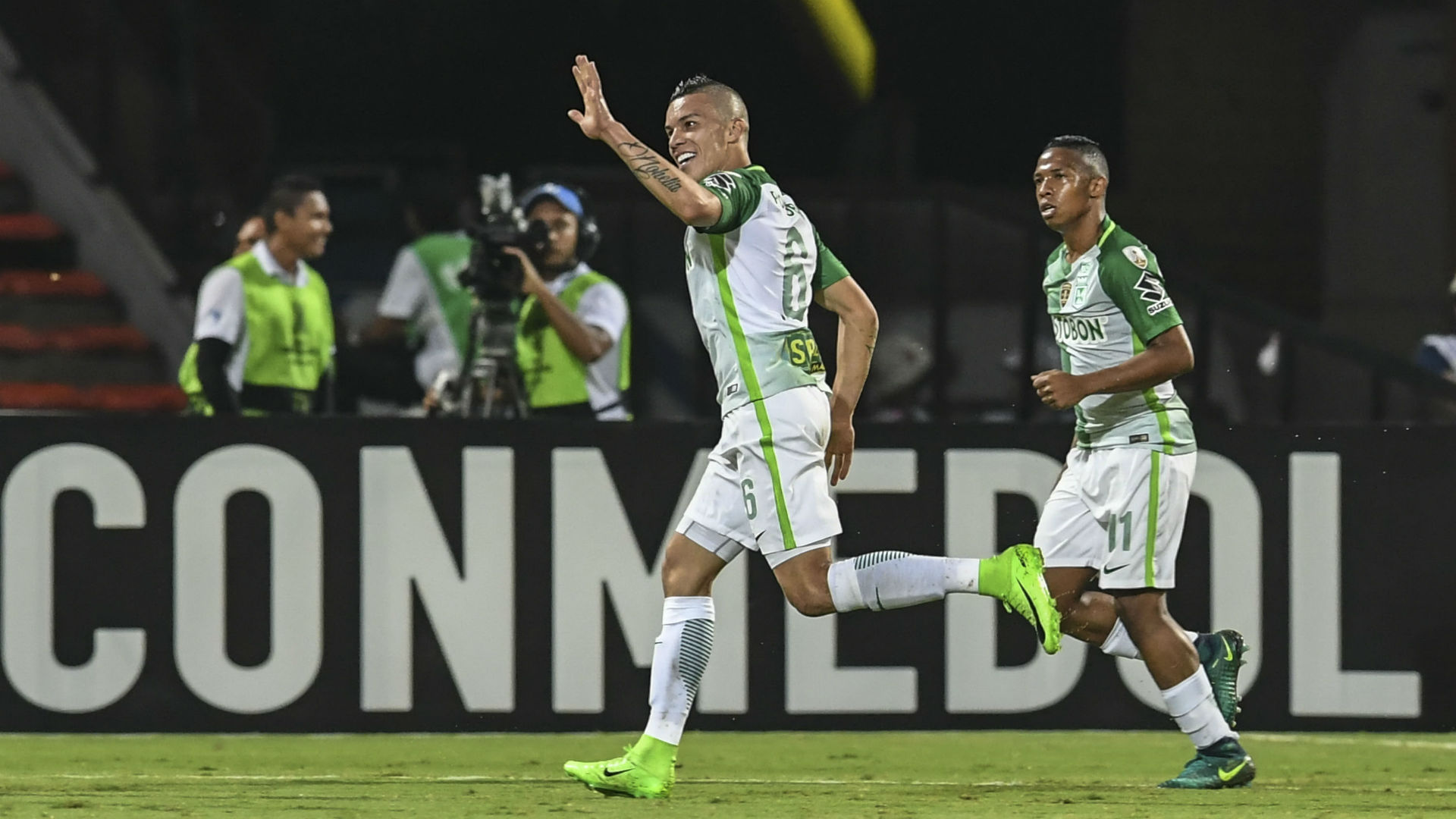 Atlético Nacional frustra fichaje de Uribe al América
