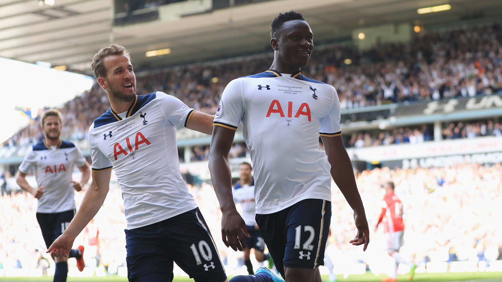 Siapa Pemain TerusGerak Dalam Laga Tottenham Hotspur Manchester