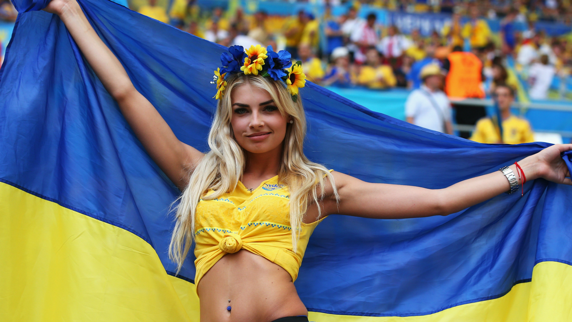 Украинки самые сексуальные