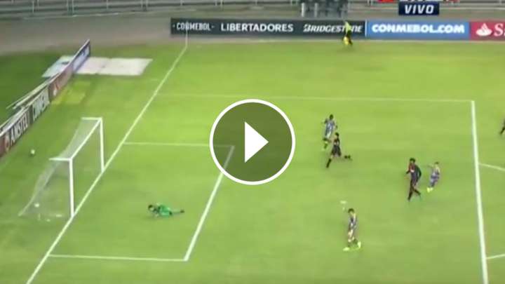 VIDEO: Quintero se reivindica y marca el segundo del DIM