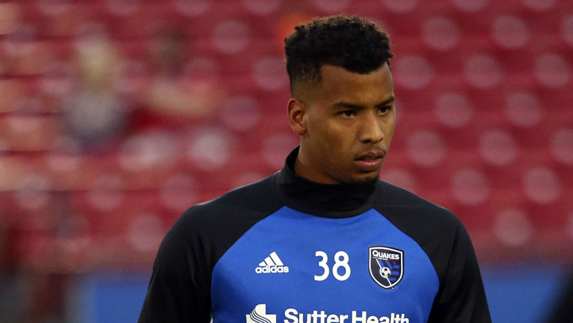 Earthquakes' Silva in critical condition after swimming incident