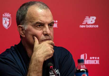 Bielsa Janjikan Sepakbola Menyerang Di Lille