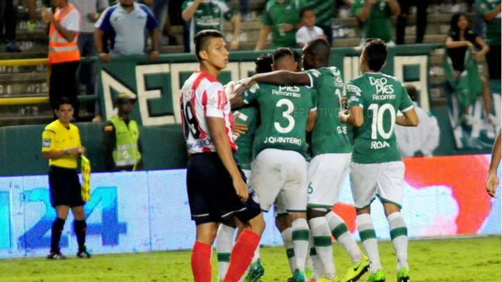 Cali y Junior le pondrán sabor colombiano a la Sudamericana