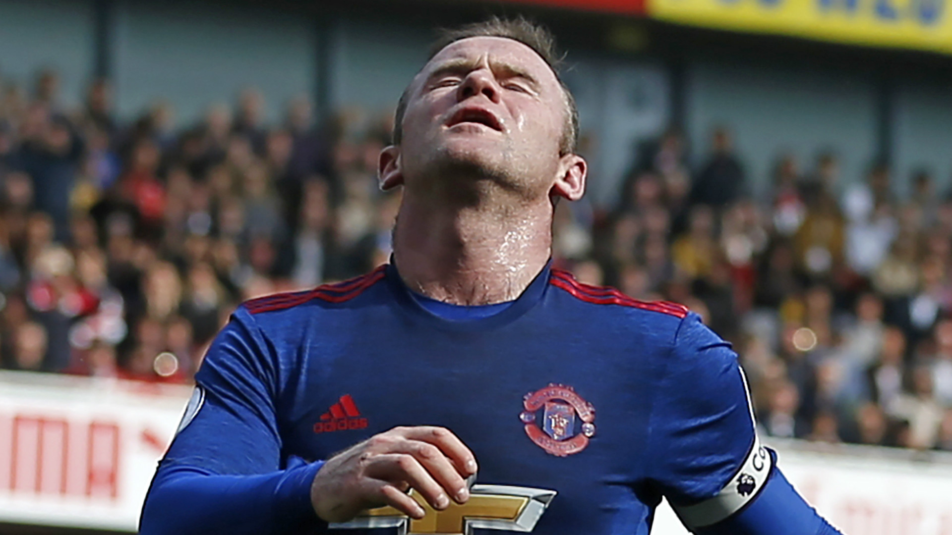 Wayne Rooney Manchester United (골닷컴) 맨유 루머 모음