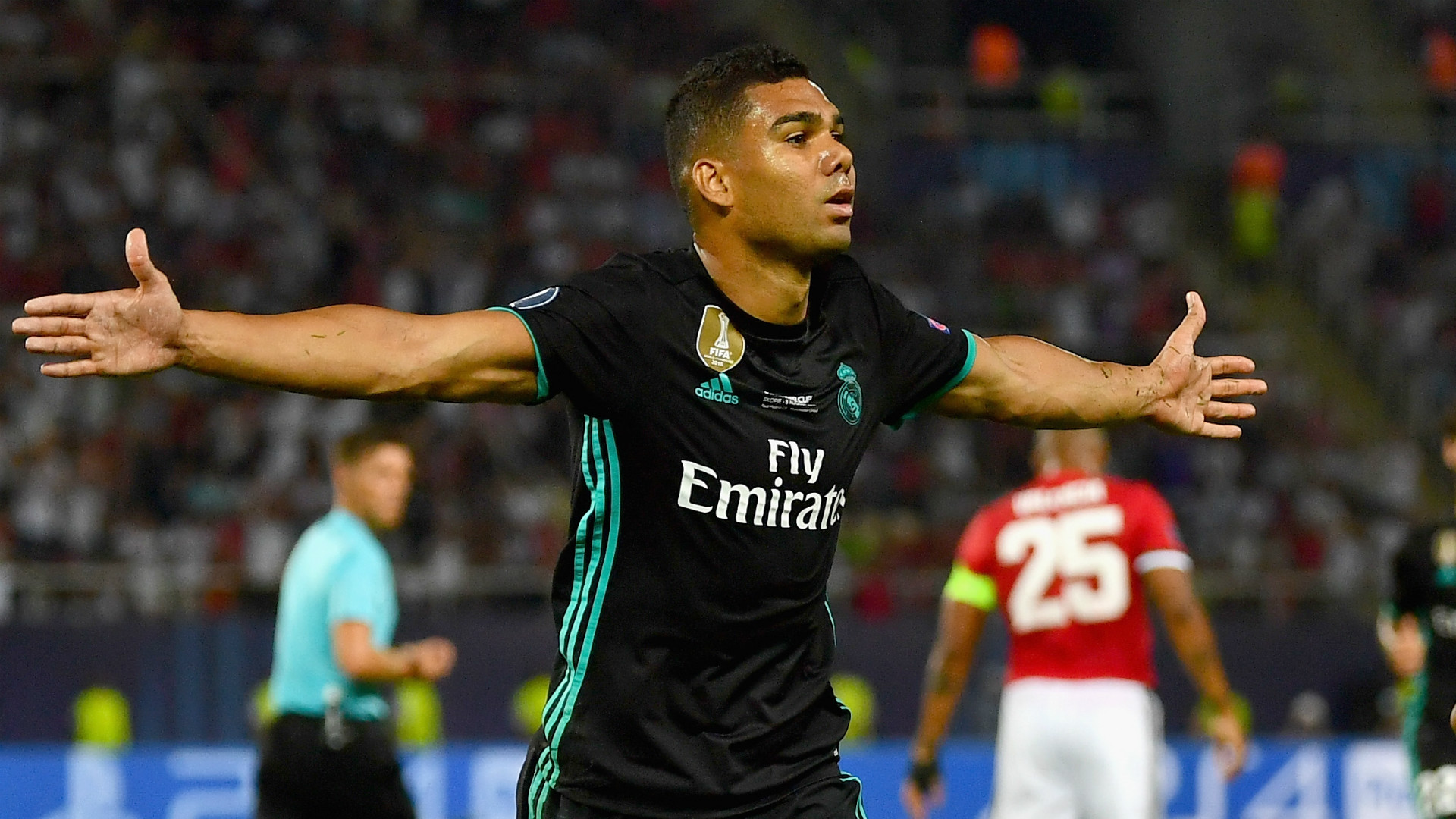 Laporan Pertandingan Real Madrid 2 1 Manchester United FC 09 08