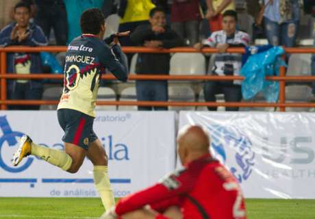XI ideal de Sudamericanos en la Liga MX