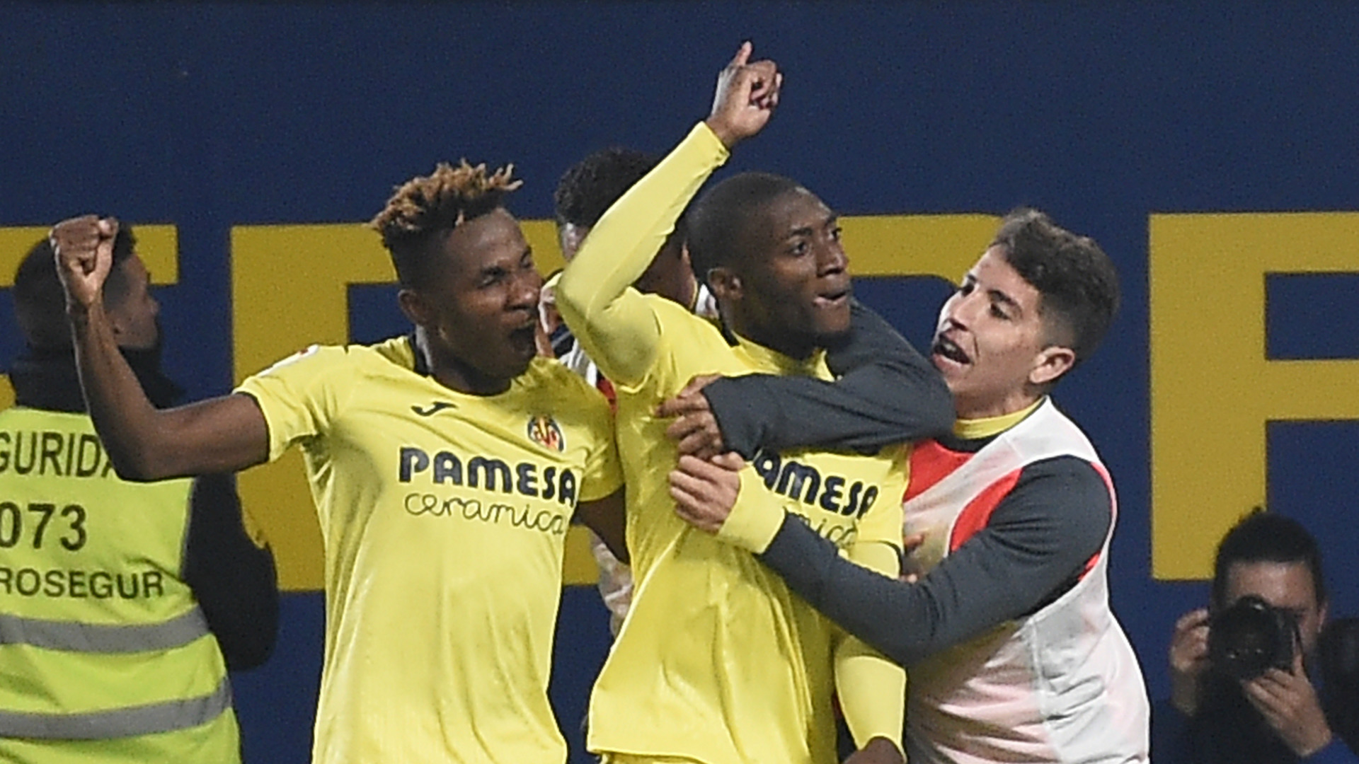 Chukwueze makes cameo as Toko Ekambi's goal secures Villarreal win against Espanyol