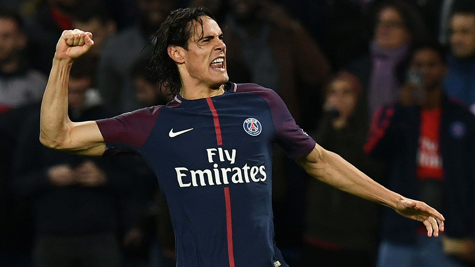 Edinson Cavani PSG Lyon Ligue 1 17092017 [골닷컴] 이적뉴스 : 최근 루머 맨유,첼시,아스날 그리고 모든 상위권 팀