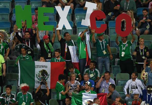 Blog: Mexican fans bring colour to Sochi - Goal.com