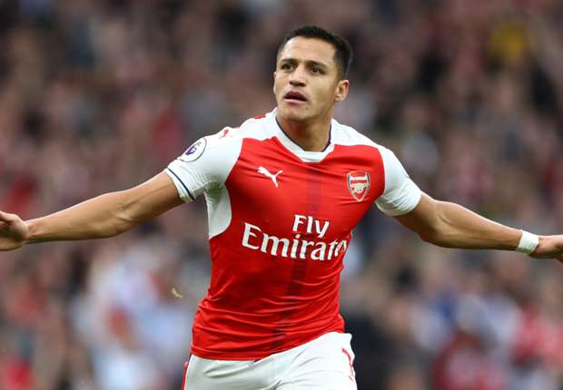 Man City confident of signing Alexis Sanchez from Arsenal