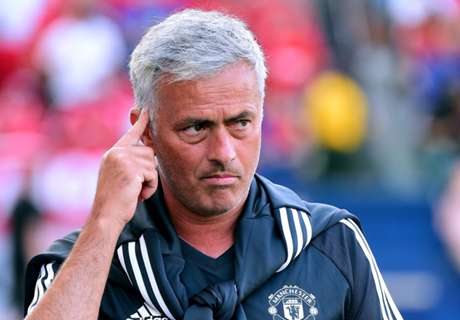 Mourinho: Kekalahan Dari Barca Sempurna Untuk Akhiri Tur Amerika
