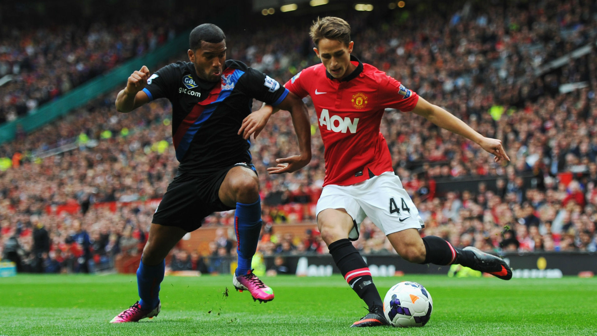 Lyon veut aussi Januzaj — OM