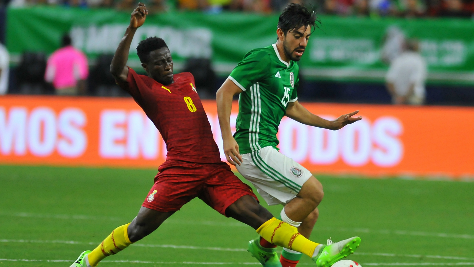 Vence el Tri a El Salvador Vence el Tri a El Salvador