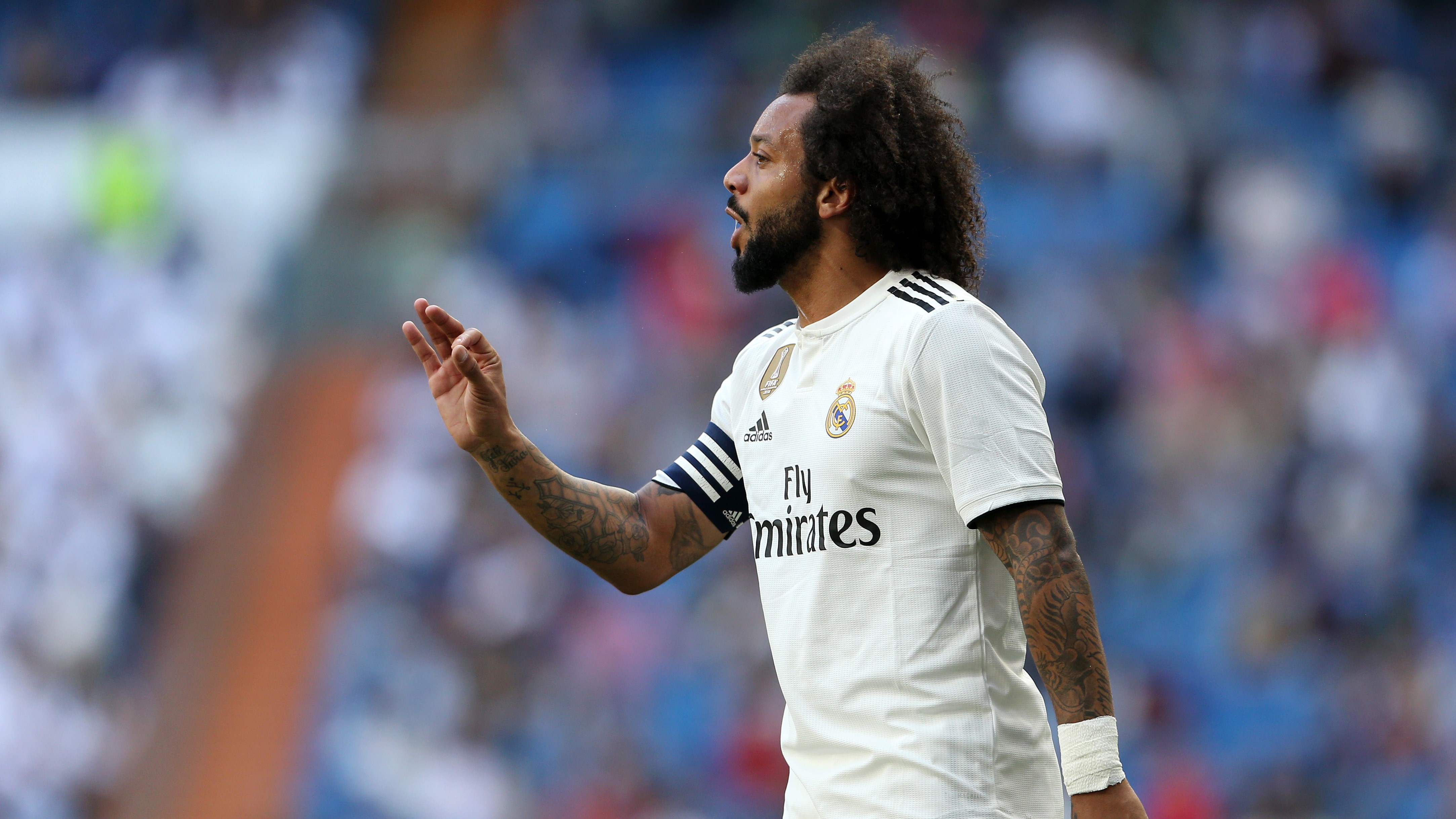 Mercato - Real Madrid : Marcelo aurait fait un choix pour son avenir !