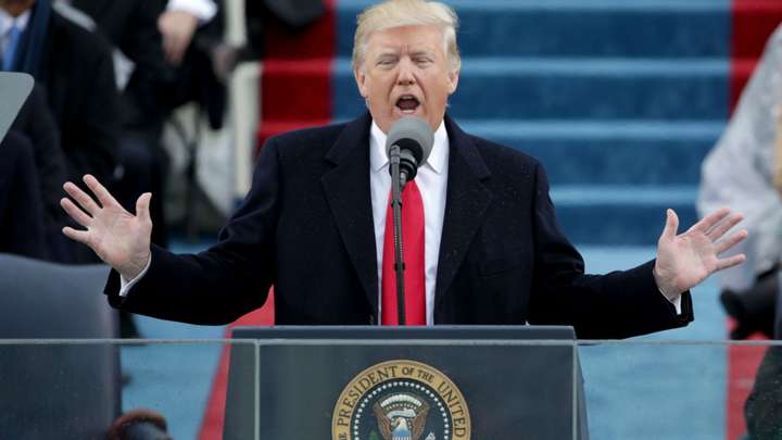 Así reaccionó el fútbol ante la asunción de Trump