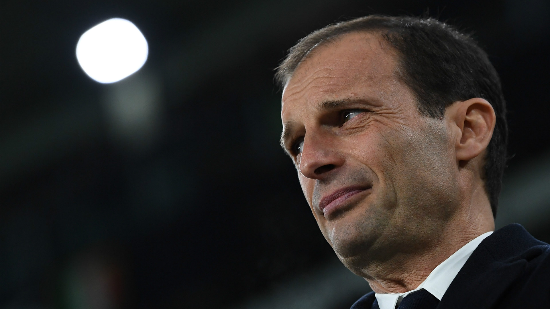 Massimiliano Allegri Juventus coach