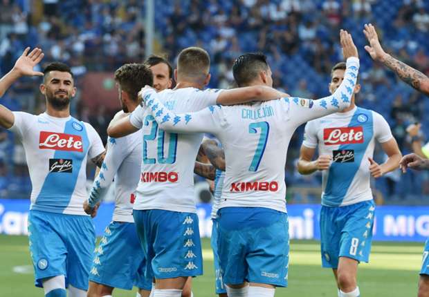 Laporan Pertandingan: Sampdoria 2-4 Napoli