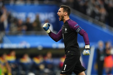 Rencontre avec hugo lloris