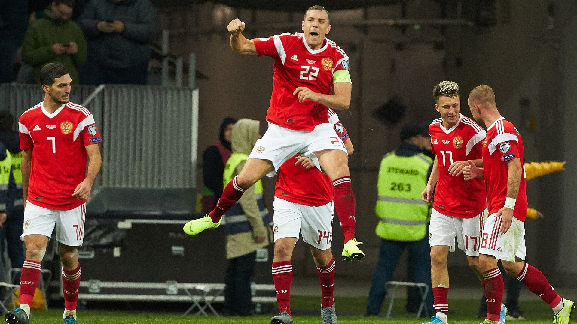Explained: Russia's World Cup ban & why they haven't been kicked out of Euro 2020