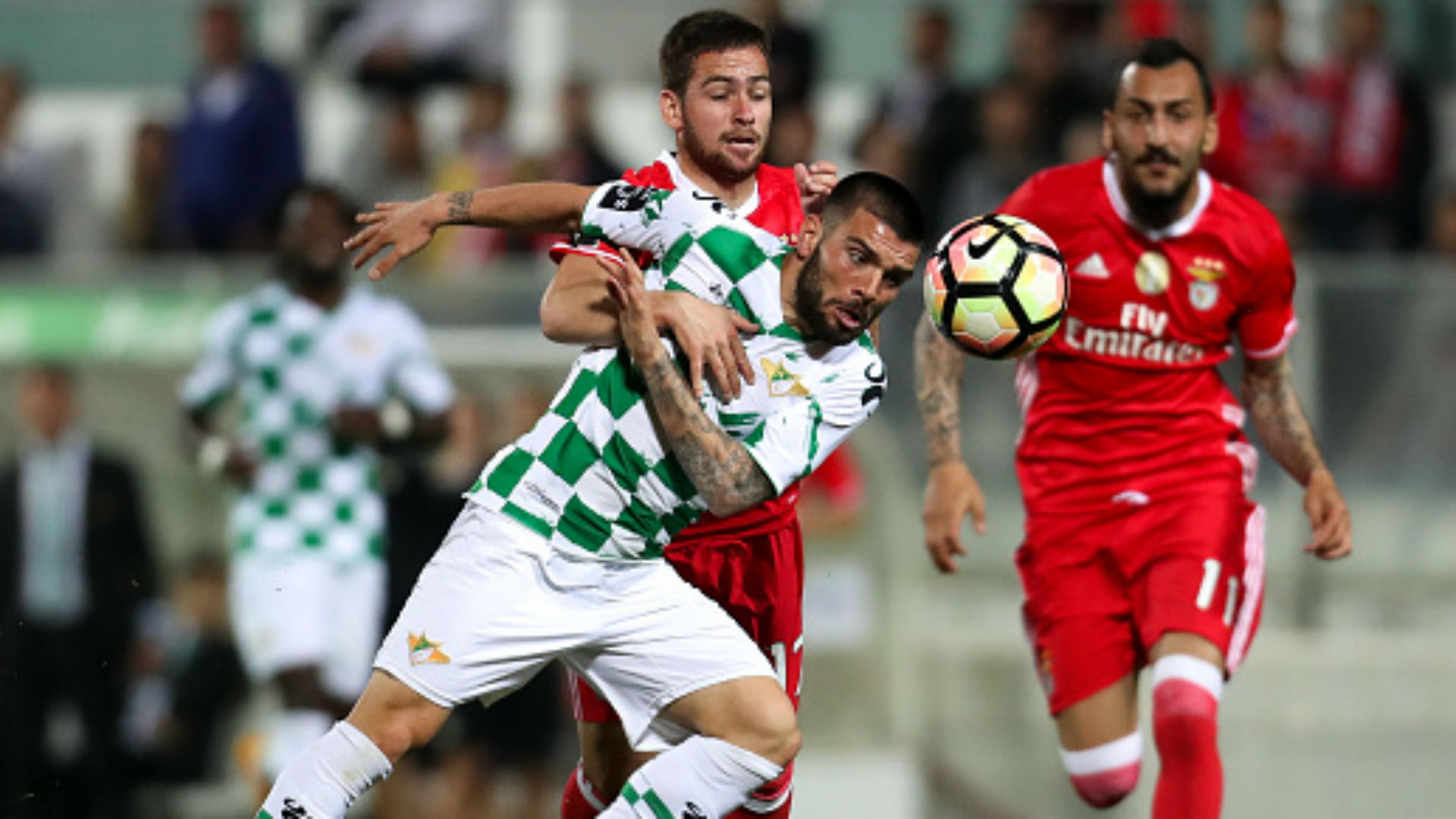 Guingamp L'international Pedro Rebocho a signé à Guingamp