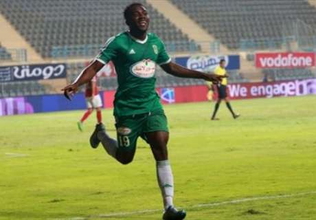 رسميا | الزمالك المصري يضم المهاجم كاسونجو
