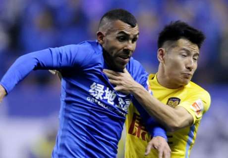 WATCH: Tevez winner disallowed