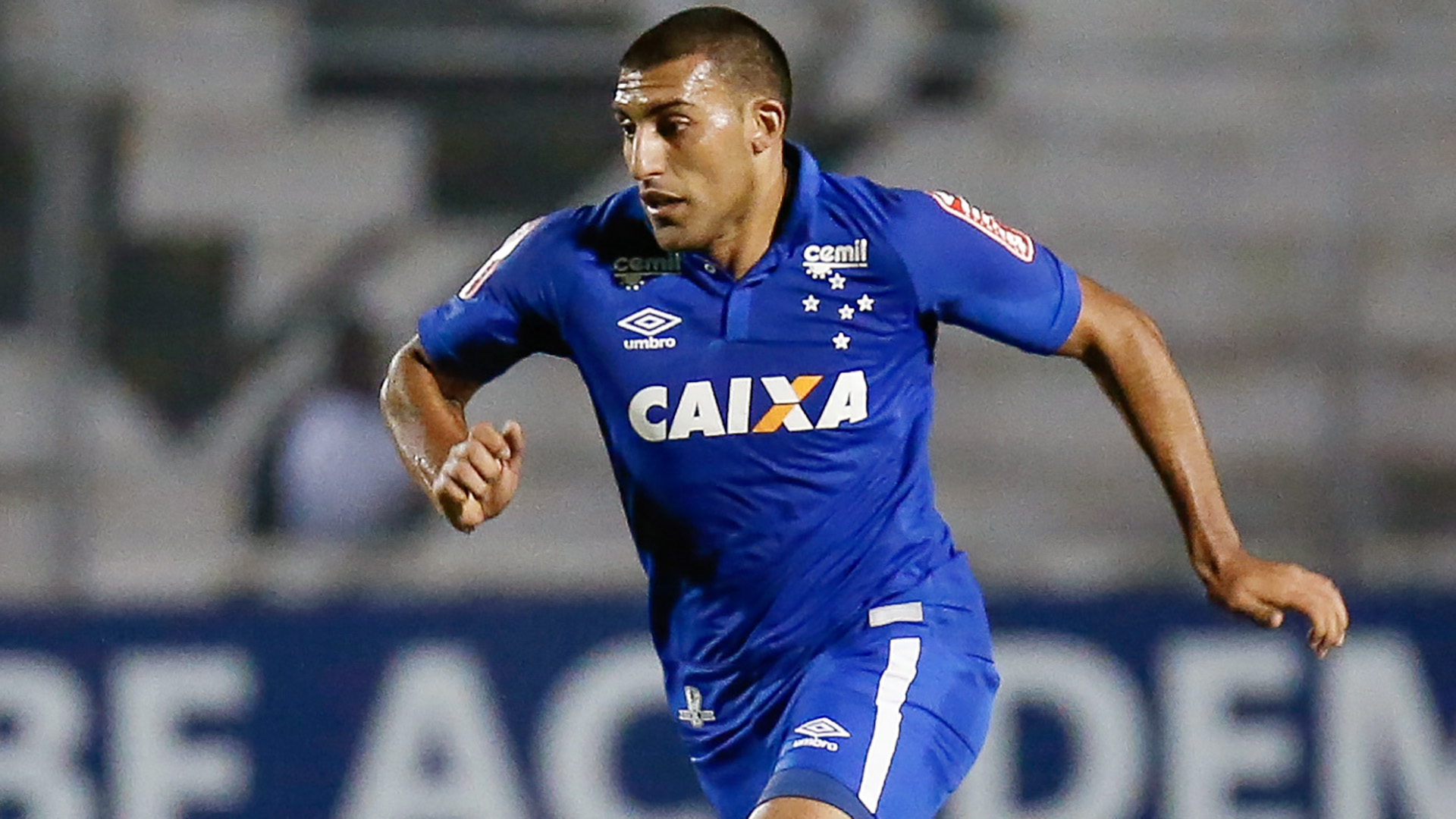 La soledad de Wanchope Ábila en Brasil mientras espera novedades de Boca