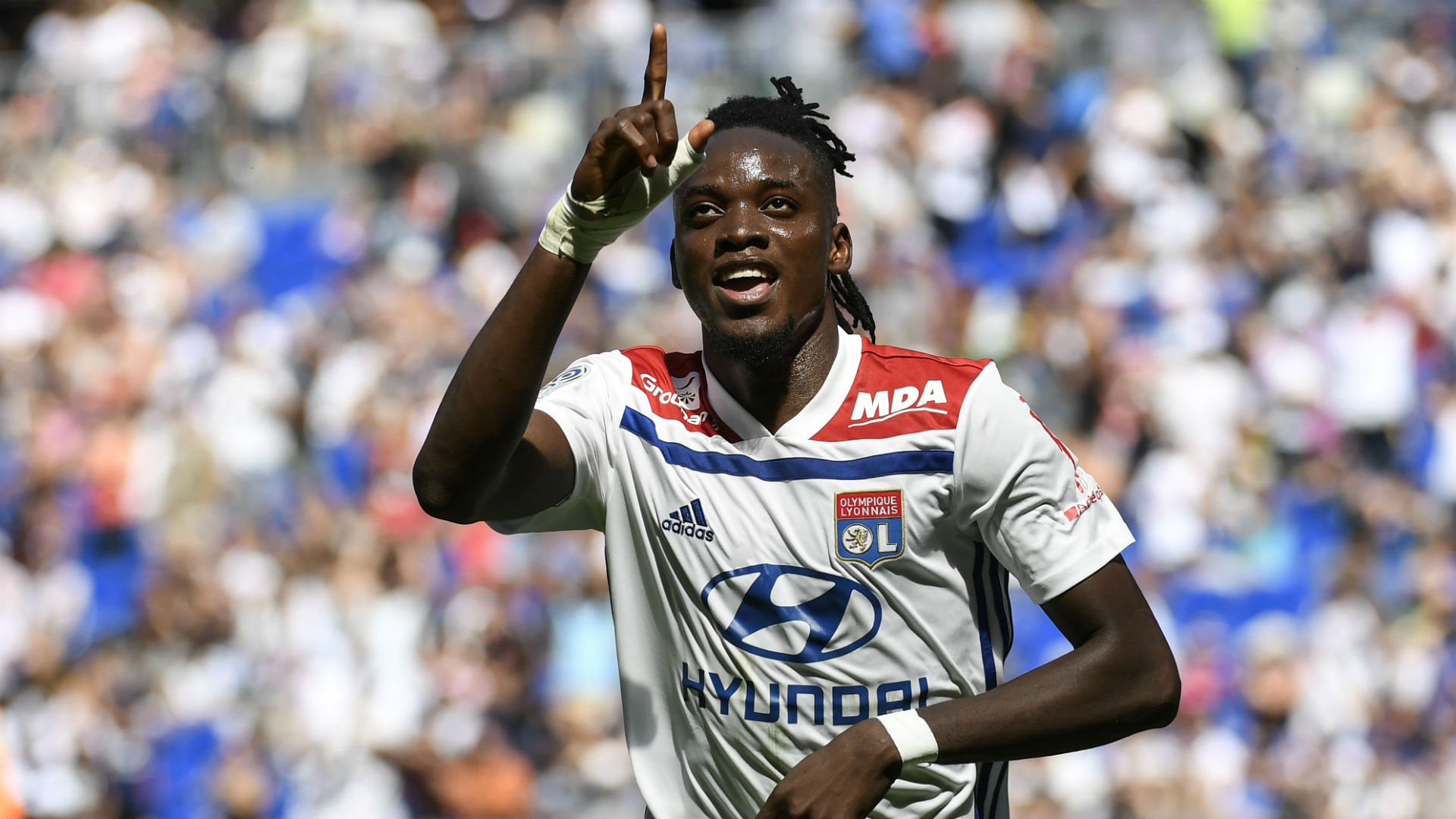 Traore opens 2019-20 goal account as Lyon overcome Benfica Traore opens 2019-20 goal account as Lyon overcome Benfica