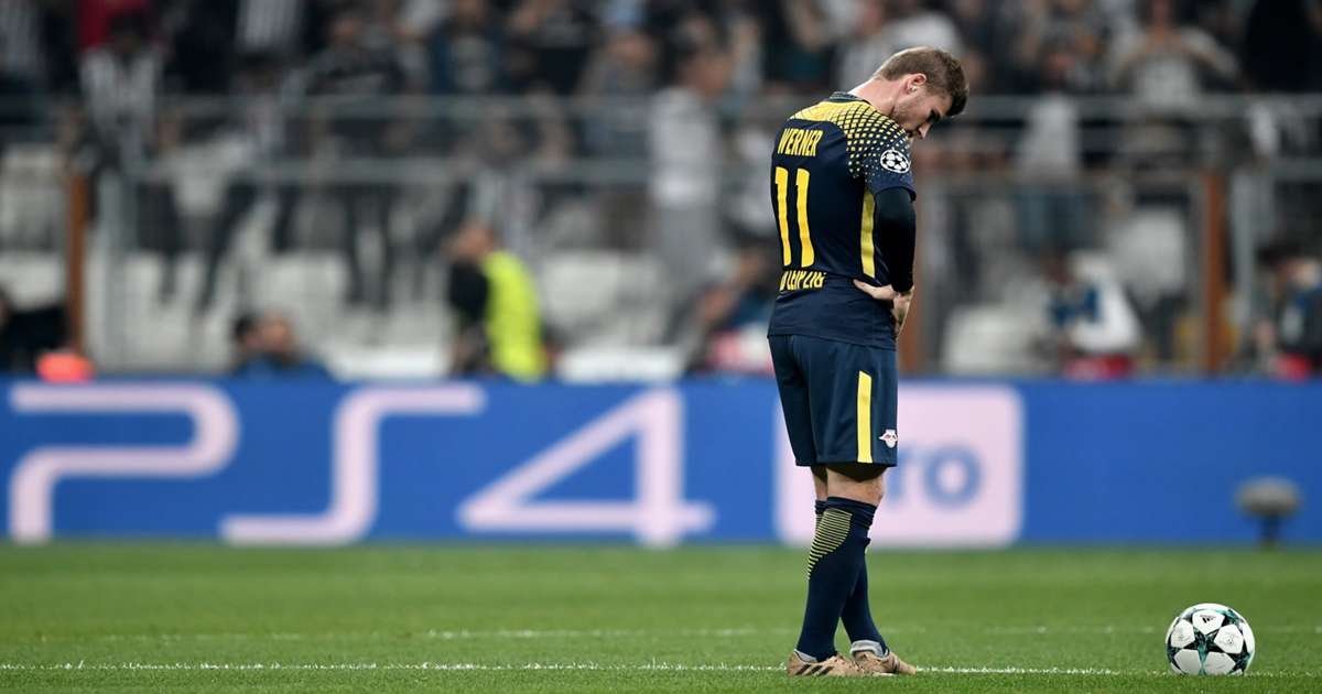 RB Leipzig: Timo Werner wegen zu hoher Lautstärke im ... RB Leipzig: Timo Werner wegen zu hoher Lautstärke im ...