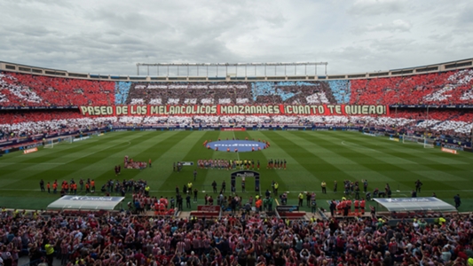 The Atlético de Madrid anthem: what it says, history, and lyrics. | Goal.com