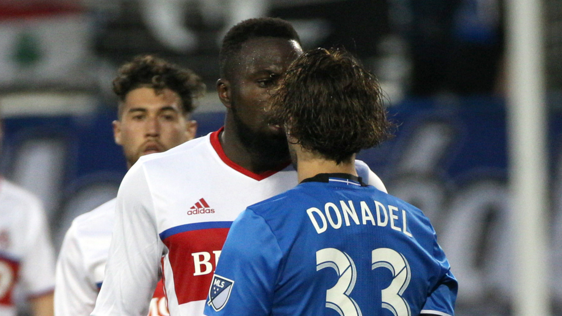 Toronto, Montreal tie 1-1 in Canadian Championship 1st leg