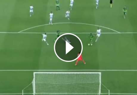 ► Jorquera y un gol clave en Turquía