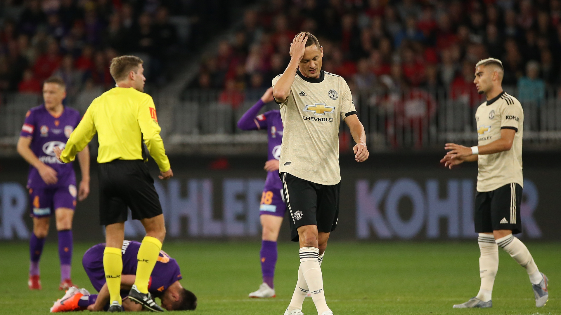 'Painful' - Channel Seven slammed for Manchester United coverage 'Painful' - Channel Seven slammed for Manchester United coverage