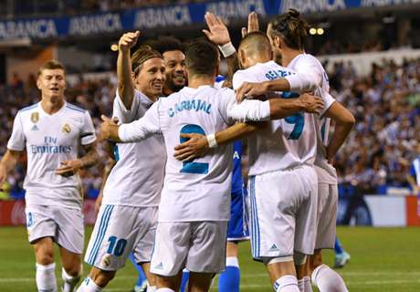 Realova akcija od 44 dodavanja u 107 sekundi za gol