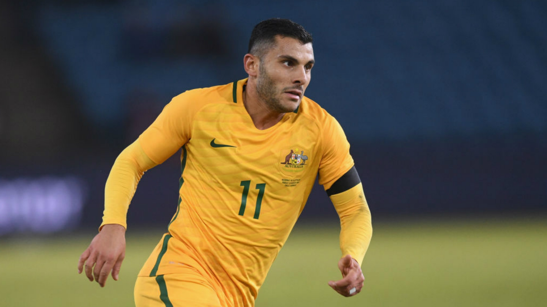 The Covert Agent: Andrew Nabbout returns to Melbourne Victory The Covert Agent: Andrew Nabbout returns to Melbourne Victory