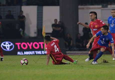 M'sia Cup MD3 round-up
