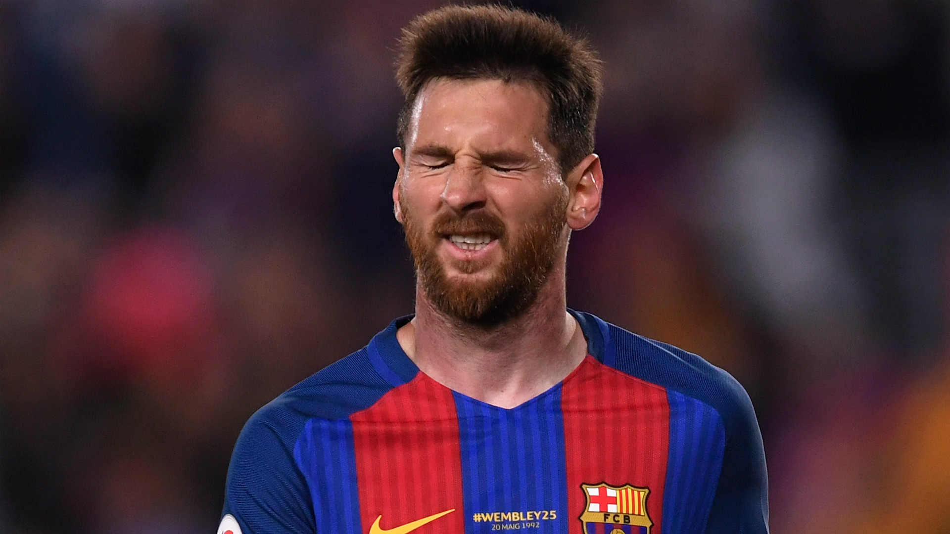 Lionel Messi Barcelona La Liga