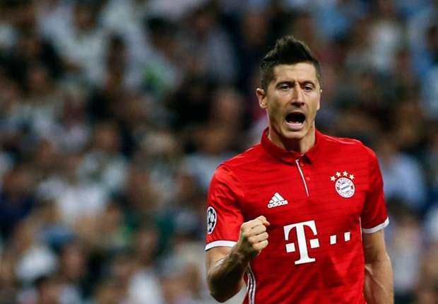 Laporan Pertandingan: Wolfsburg 0-6 Bayern Munich