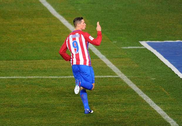 فيرناندو توريس يقترب من ترك أتلتيكو مدريد والانتقال للمكسيك