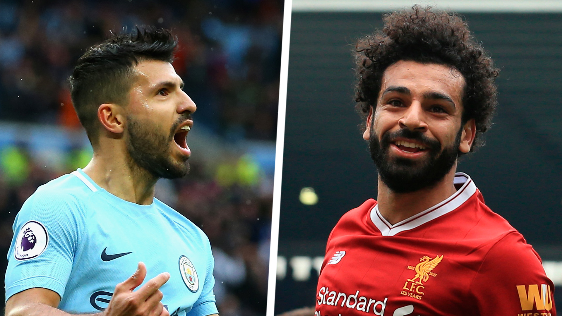 FIFA 18 Premier League Team of the Season: Salah & Aguero lead super squad
