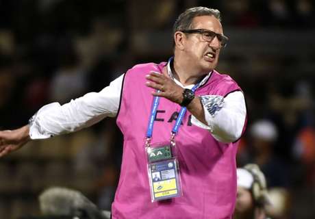 Leekens slams Algeria errors