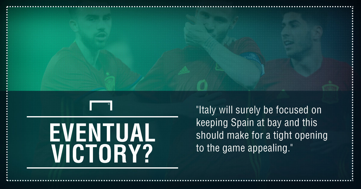 Saul Niguez scores 3 for Spain to reach European U21 final
