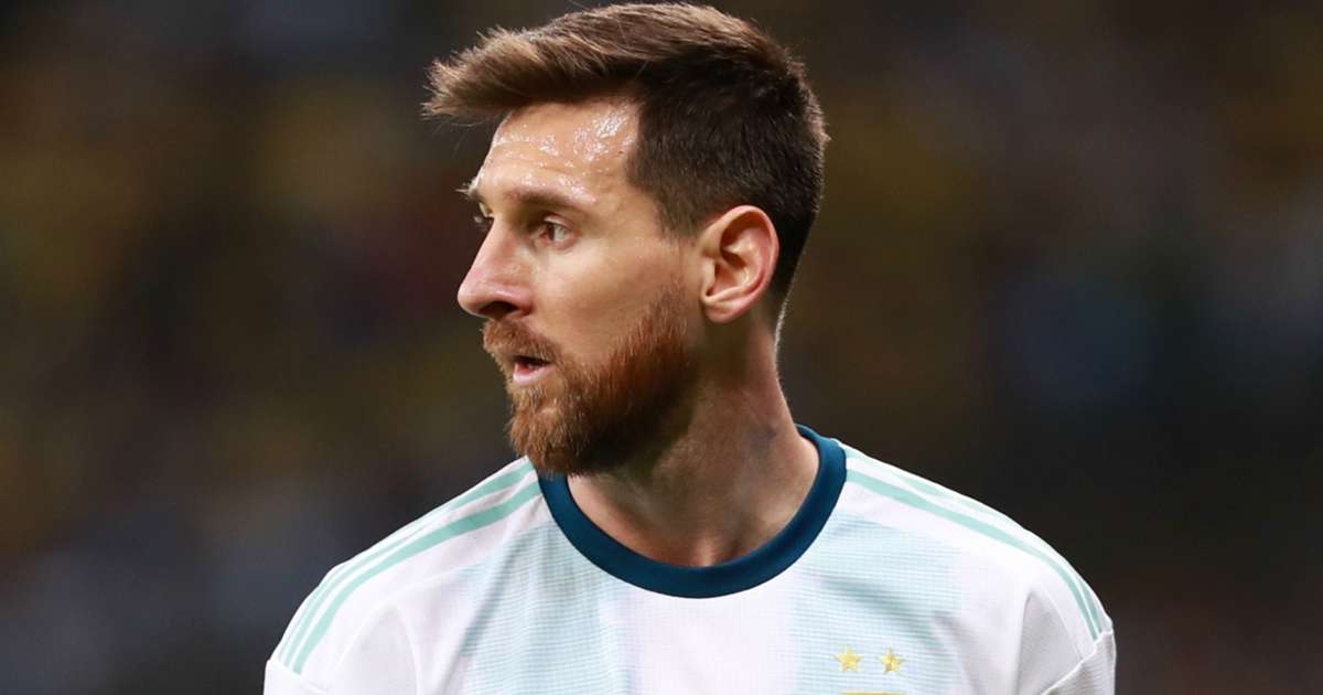 Messi échangerait ses Ballons d'Or contre une Coupe du monde