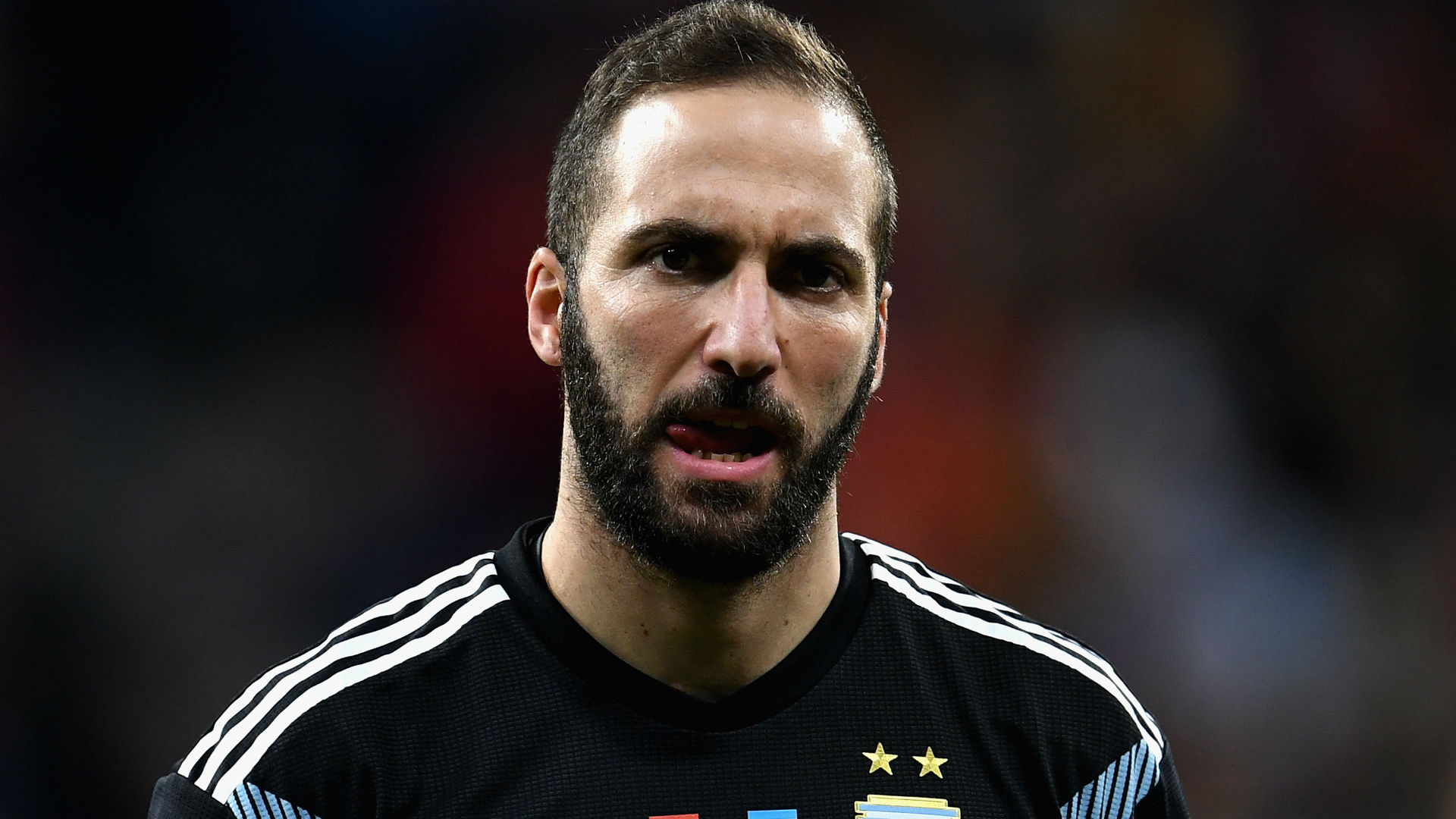 Fotos de higuain en la seleccion 53 Fotos de higuain en la seleccion 77